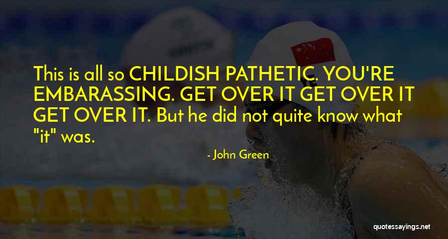 Estatura De Cristiano Quotes By John Green Estatura De Cristiano Quotes By John Green
