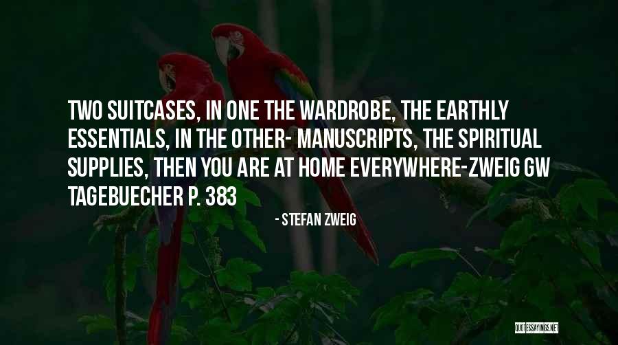 Estatura De Cristiano Quotes By Stefan Zweig Estatura De Cristiano Quotes By Stefan Zweig