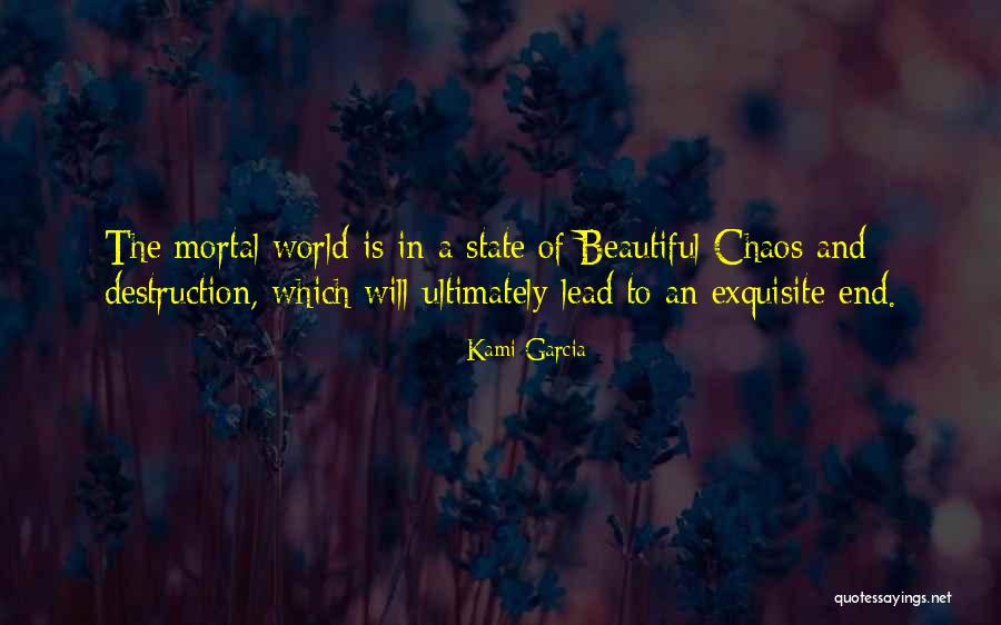 Esteam Quotes By Kami Garcia Esteam Quotes By Kami Garcia