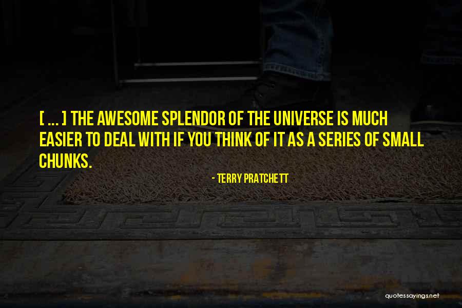 Esteban Bovo Quotes By Terry Pratchett Esteban Bovo Quotes By Terry Pratchett