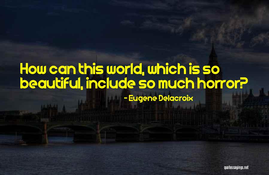 Esteban Cambiasso Quotes By Eugene Delacroix Esteban Cambiasso Quotes By Eugene Delacroix