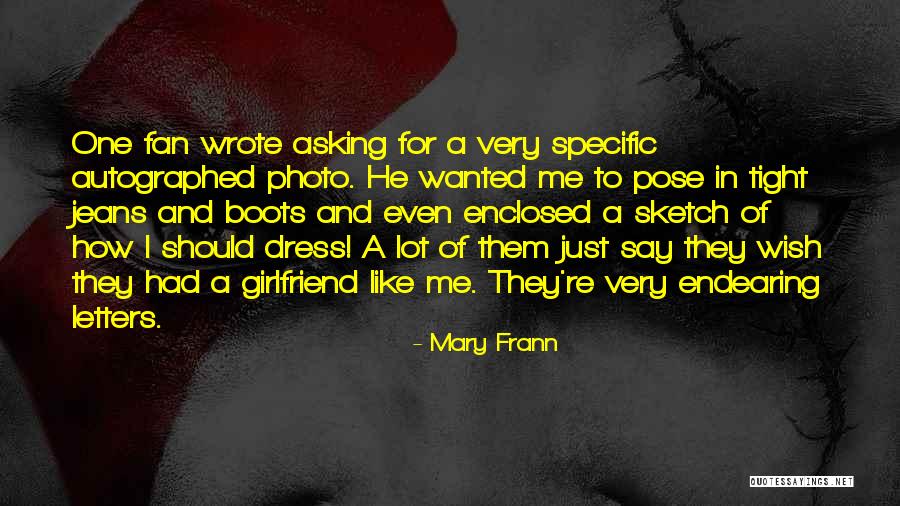 Esteban Gabriel Quotes By Mary Frann Esteban Gabriel Quotes By Mary Frann