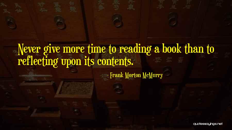 Esteban Powell Quotes By Frank Morton McMurry Esteban Powell Quotes By Frank Morton McMurry