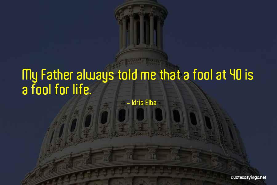 Esteban Santiago Quotes By Idris Elba Esteban Santiago Quotes By Idris Elba