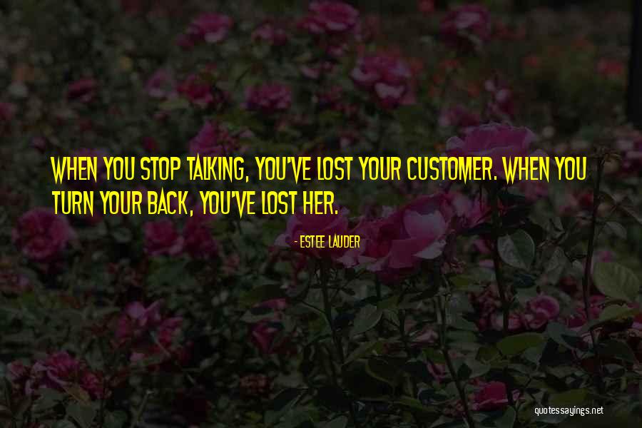 Estee Lauder Quotes 2008099 Estee Lauder Quotes 2008099