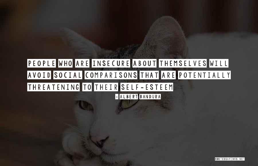 Esteem Quotes By Albert Bandura Esteem Quotes By Albert Bandura