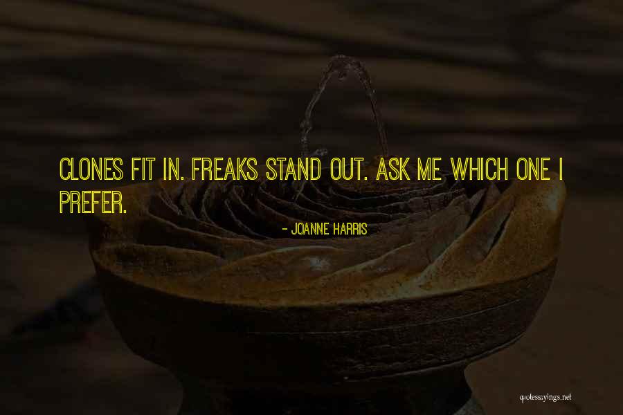 Esteem Quotes By Joanne Harris Esteem Quotes By Joanne Harris