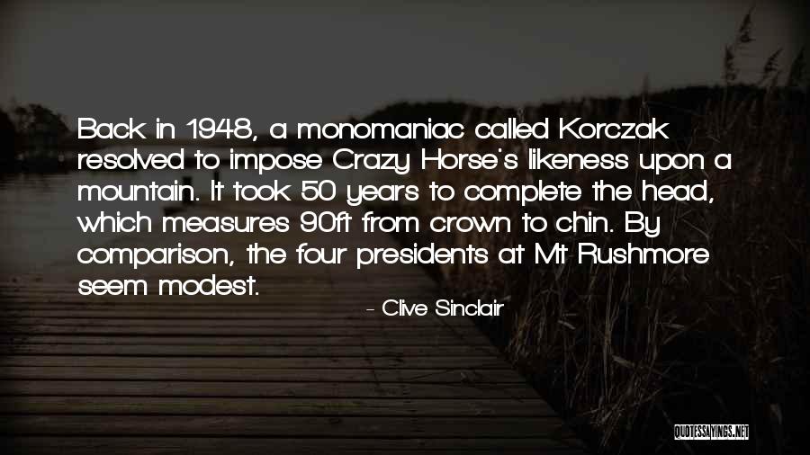 Esteemeem Quotes By Clive Sinclair Esteemeem Quotes By Clive Sinclair