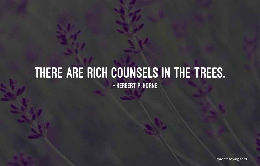 Esteemeem Quotes By Herbert P. Horne Esteemeem Quotes By Herbert P. Horne