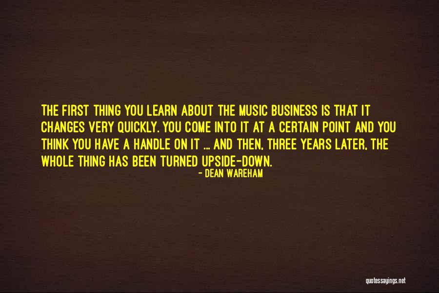 Esteeming One Another Quotes By Dean Wareham Esteeming One Another Quotes By Dean Wareham