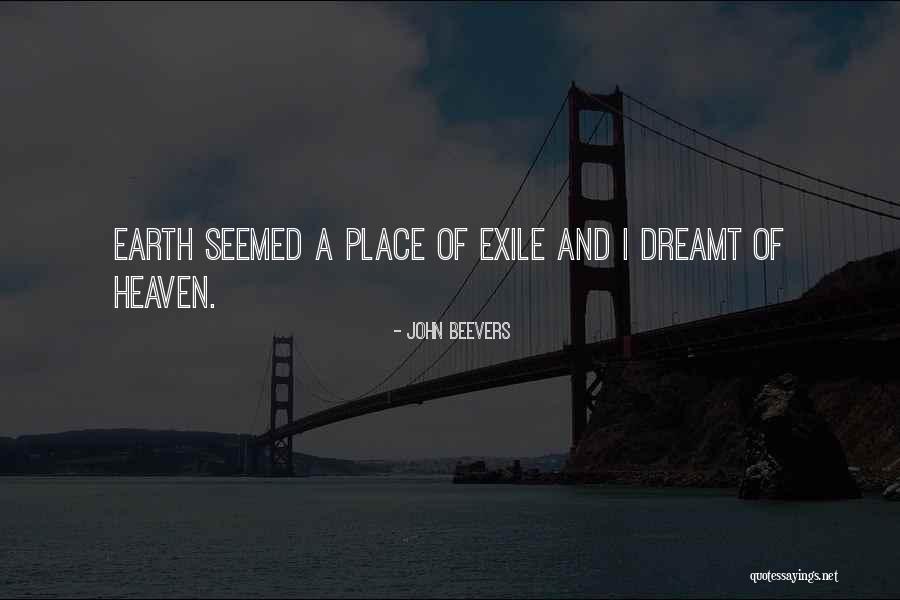 Esteen Griffin Quotes By John Beevers Esteen Griffin Quotes By John Beevers