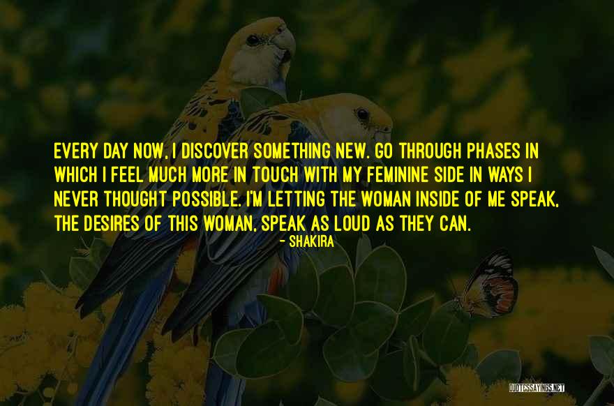 Esteen Quotes By Shakira Esteen Quotes By Shakira