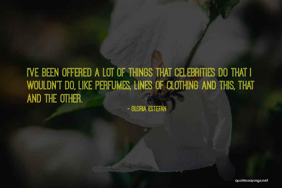 Estefan Quotes By Gloria Estefan Estefan Quotes By Gloria Estefan