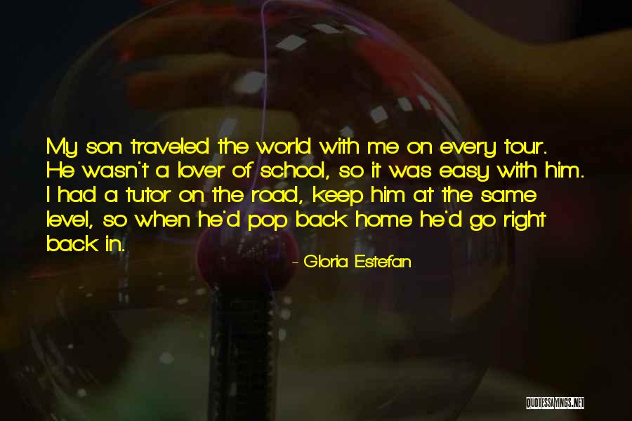Estefan Quotes By Gloria Estefan Estefan Quotes By Gloria Estefan