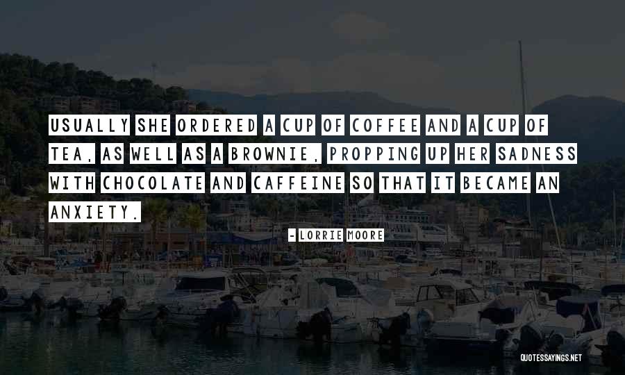 Estefania De Monaco Quotes By Lorrie Moore Estefania De Monaco Quotes By Lorrie Moore