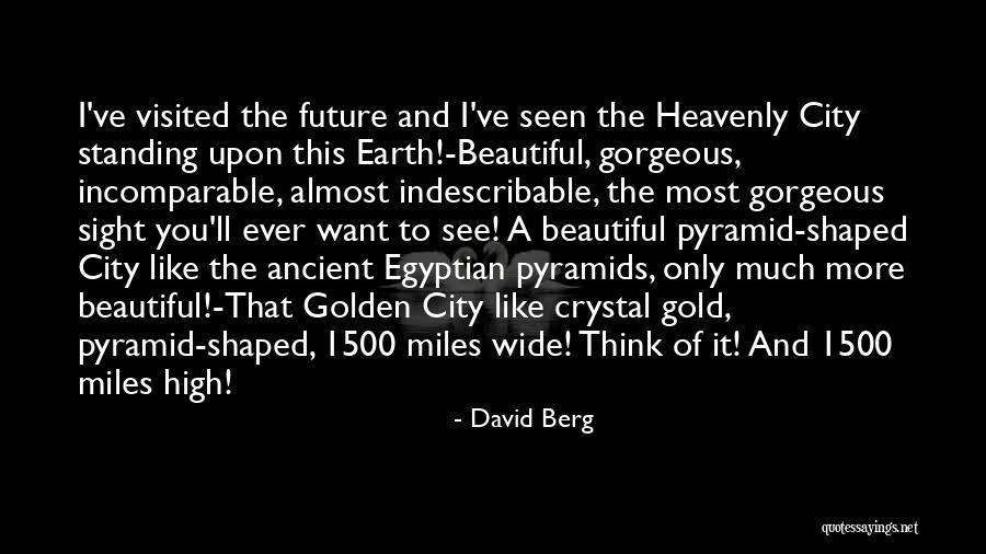 Estefania Lopez Quotes By David Berg Estefania Lopez Quotes By David Berg
