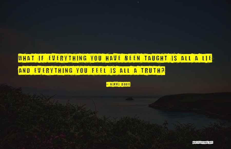 Estefanie Torres Quotes By Nikki Rowe Estefanie Torres Quotes By Nikki Rowe