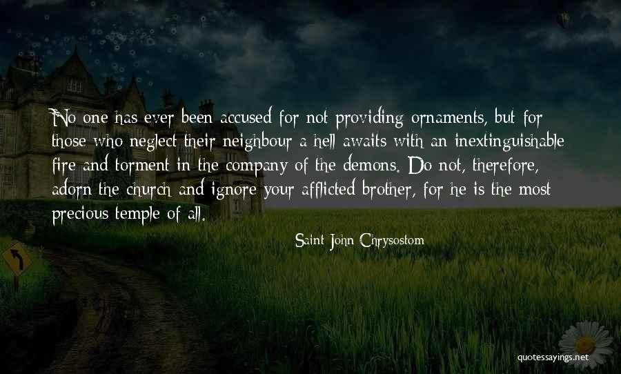 Estelares Es Quotes By Saint John Chrysostom Estelares Es Quotes By Saint John Chrysostom