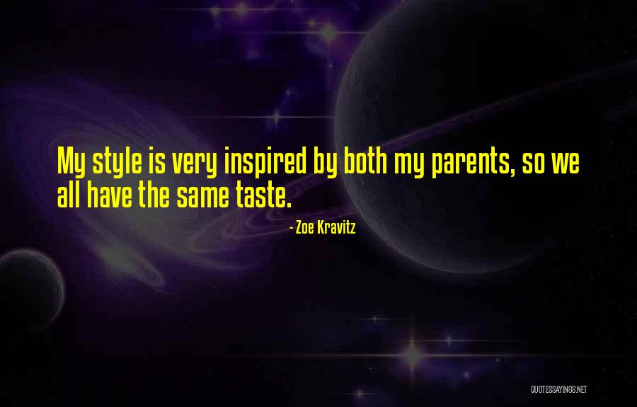 Estelina Spa Quotes By Zoe Kravitz Estelina Spa Quotes By Zoe Kravitz