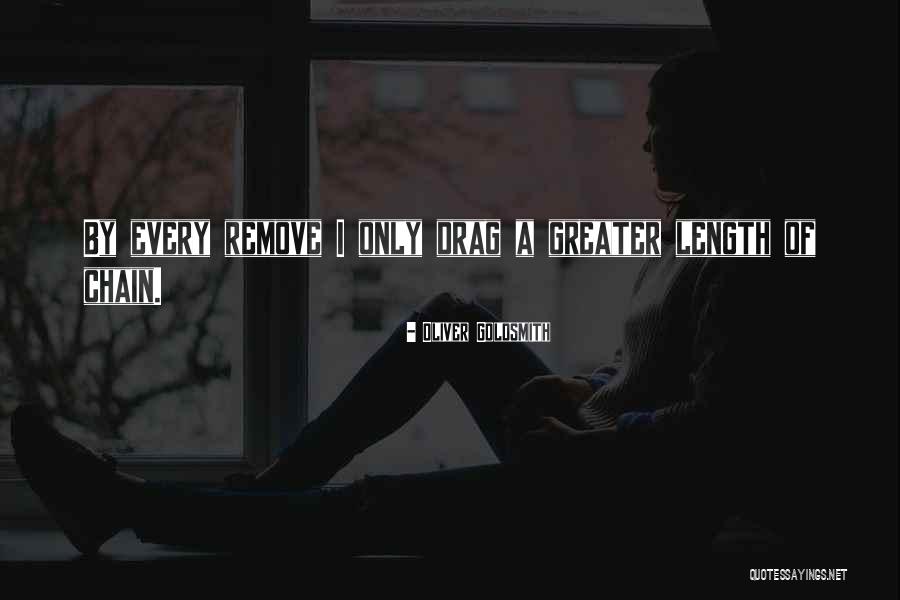 Estelito Mendoza Quotes By Oliver Goldsmith Estelito Mendoza Quotes By Oliver Goldsmith