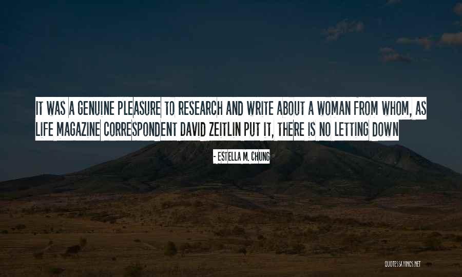 Estella M. Chung Quotes 1148822 Estella M. Chung Quotes 1148822