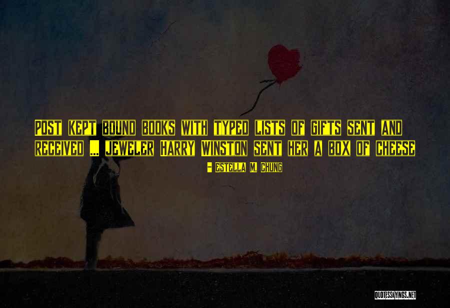 Estella M. Chung Quotes 1148873 Estella M. Chung Quotes 1148873