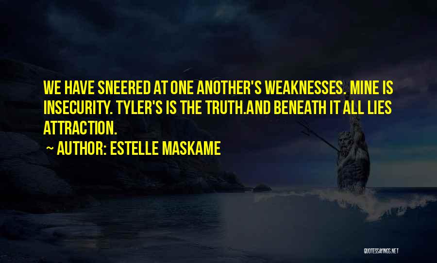 Estelle Maskame Quotes 1673590