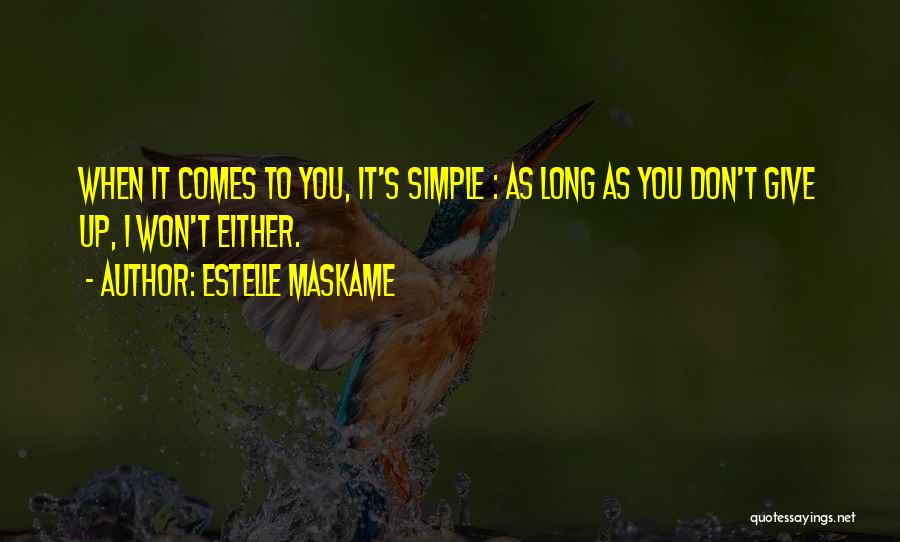Estelle Maskame Quotes 970026