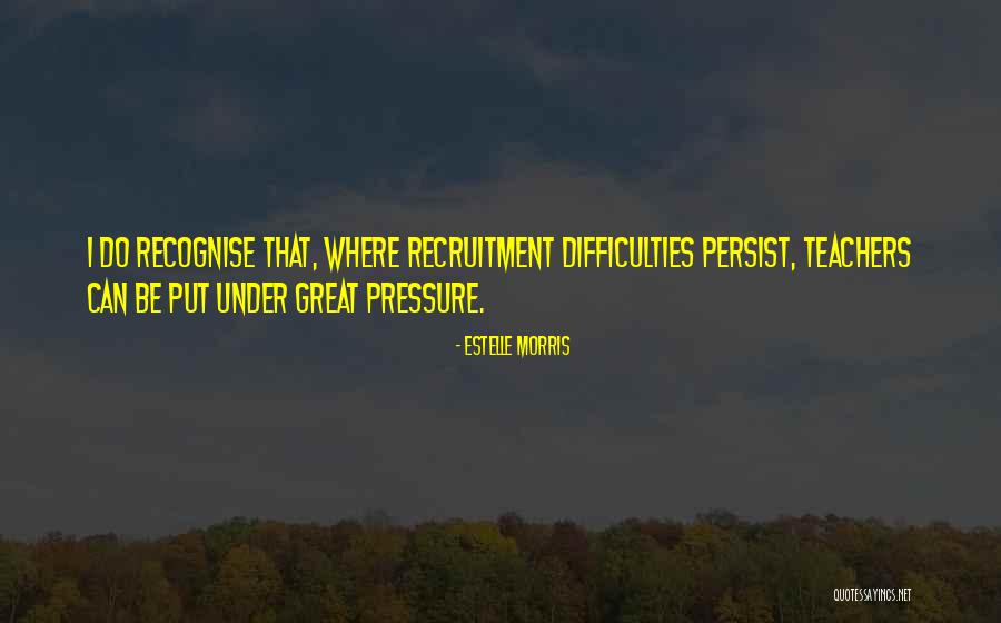 Estelle Morris Quotes 1380811 Estelle Morris Quotes 1380811