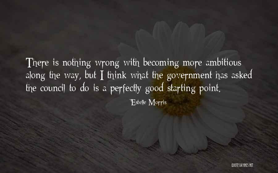 Estelle Morris Quotes 1716386 Estelle Morris Quotes 1716386