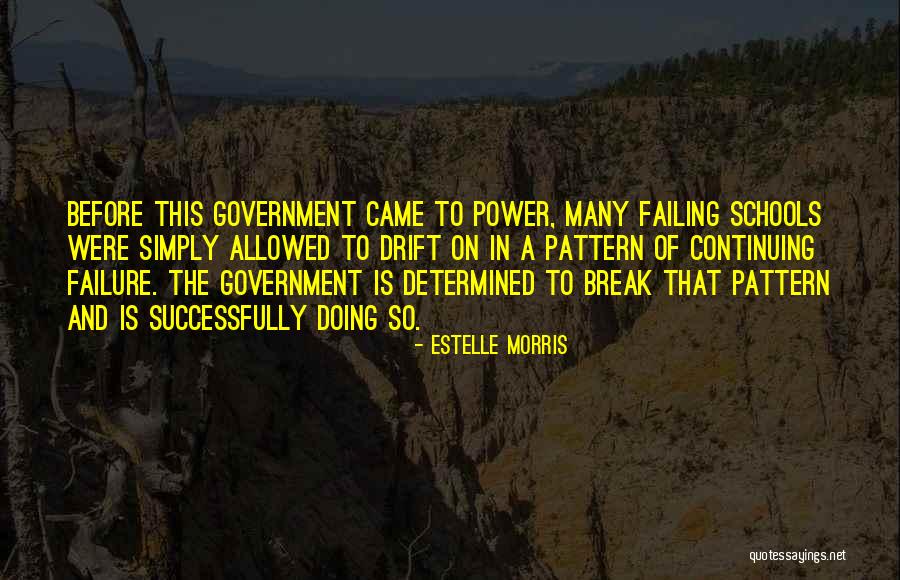 Estelle Morris Quotes 2045825 Estelle Morris Quotes 2045825