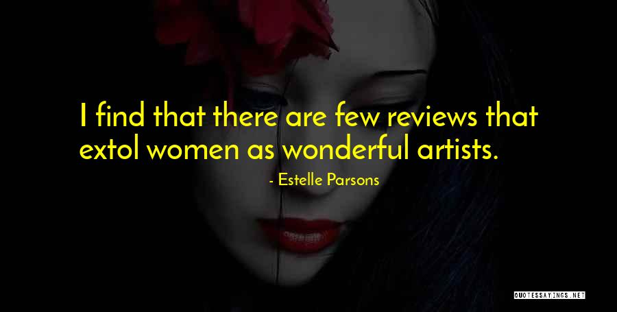Estelle Parsons Quotes 287221 Estelle Parsons Quotes 287221