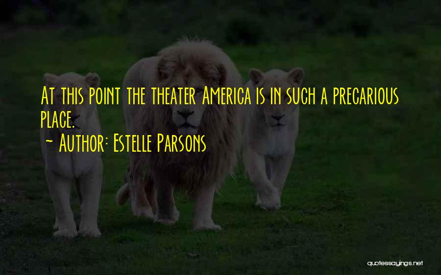 Estelle Parsons Quotes 515911