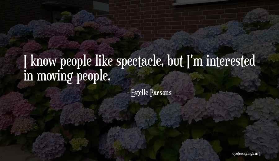 Estelle Parsons Quotes 977040