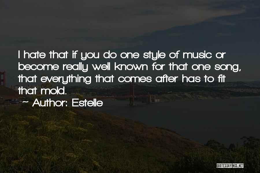 Estelle Quotes 2109477