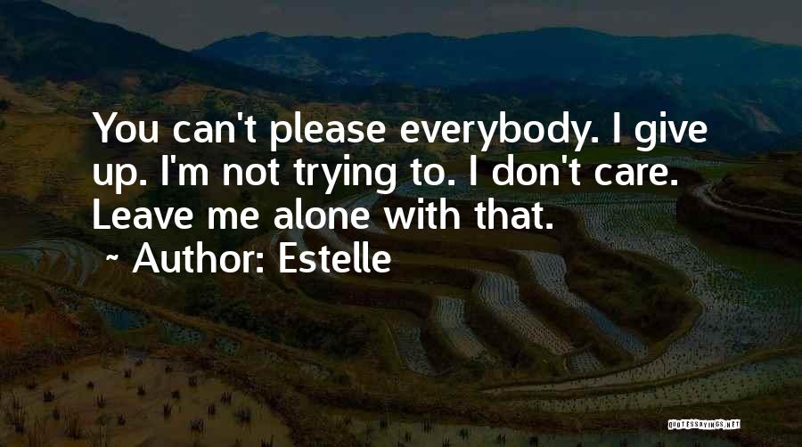 Estelle Quotes 951319