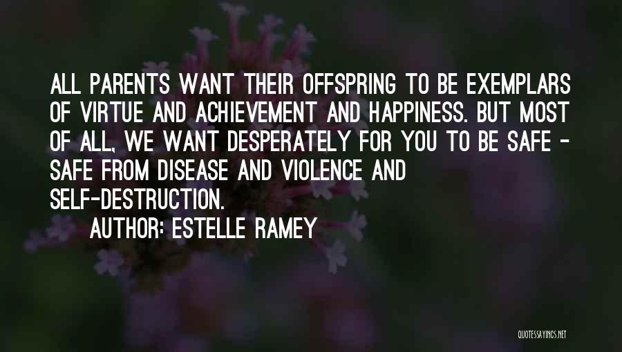 Estelle Ramey Quotes 1534705