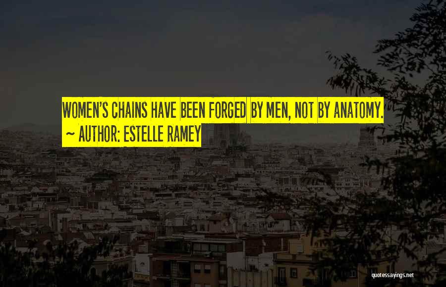 Estelle Ramey Quotes 1777378