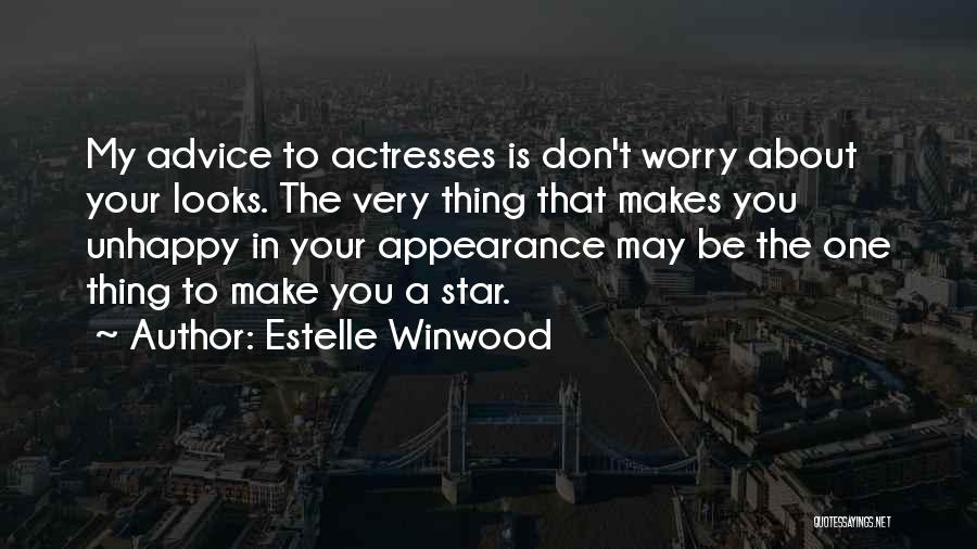 Estelle Winwood Quotes 463153