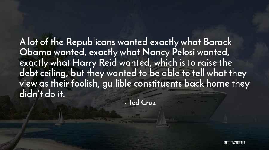 Estellerichmond Quotes By Ted Cruz Estellerichmond Quotes By Ted Cruz