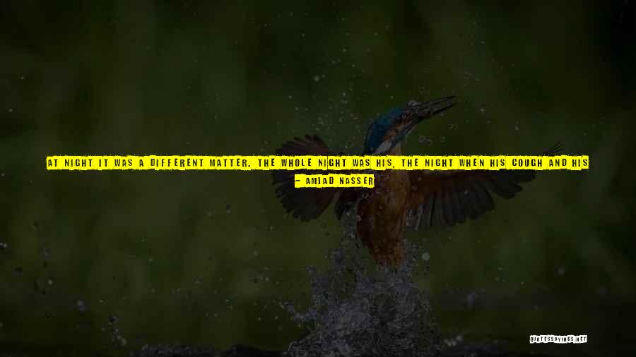 Estelles Quotes By Amjad Nasser Estelles Quotes By Amjad Nasser