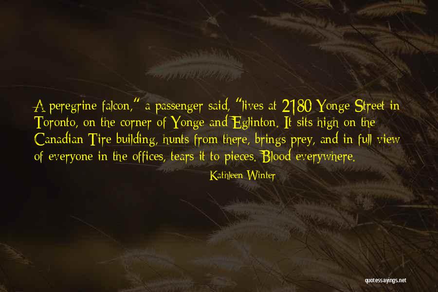 Estelles Quotes By Kathleen Winter Estelles Quotes By Kathleen Winter