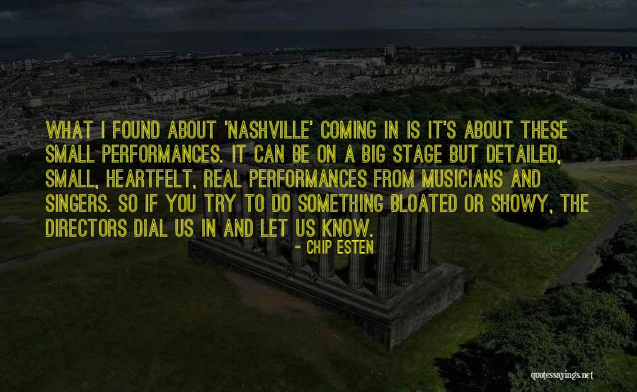 Esten Quotes By Chip Esten Esten Quotes By Chip Esten