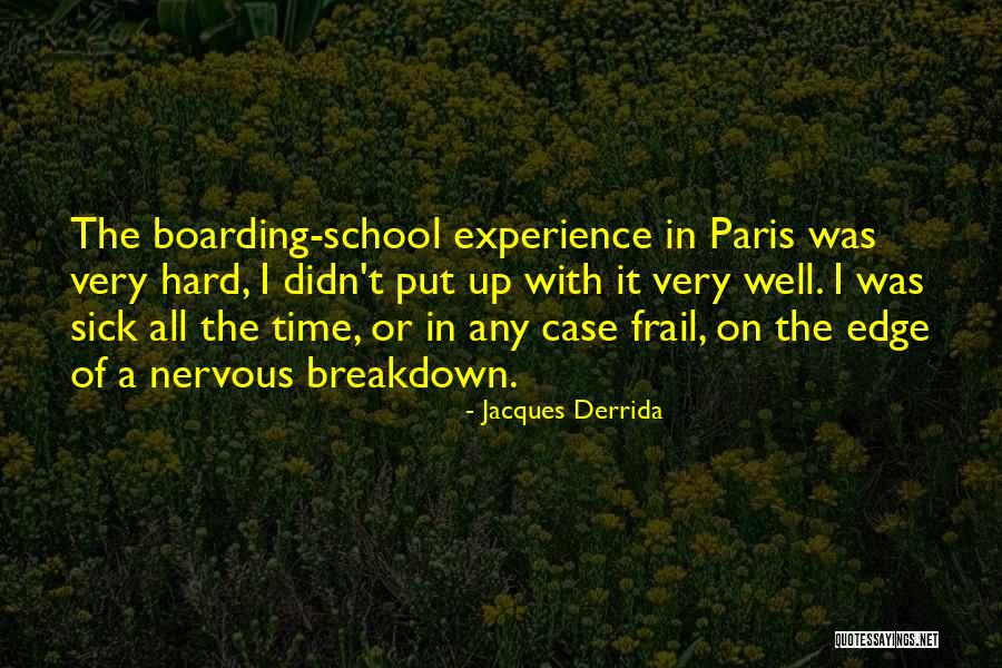 Estender Dicionario Quotes By Jacques Derrida Estender Dicionario Quotes By Jacques Derrida