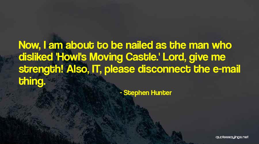 Estenosis Quotes By Stephen Hunter Estenosis Quotes By Stephen Hunter