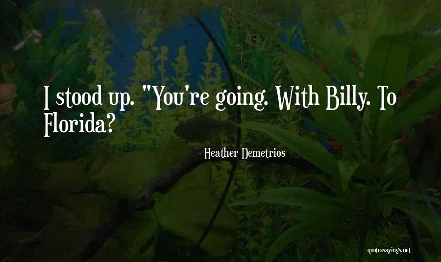 Estensen Advertising Quotes By Heather Demetrios Estensen Advertising Quotes By Heather Demetrios
