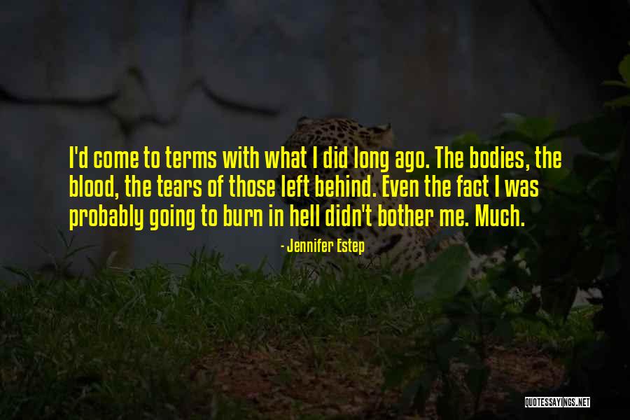 Estep Quotes By Jennifer Estep Estep Quotes By Jennifer Estep