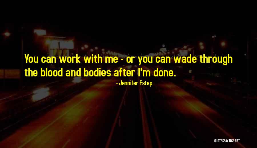 Estep Quotes By Jennifer Estep Estep Quotes By Jennifer Estep
