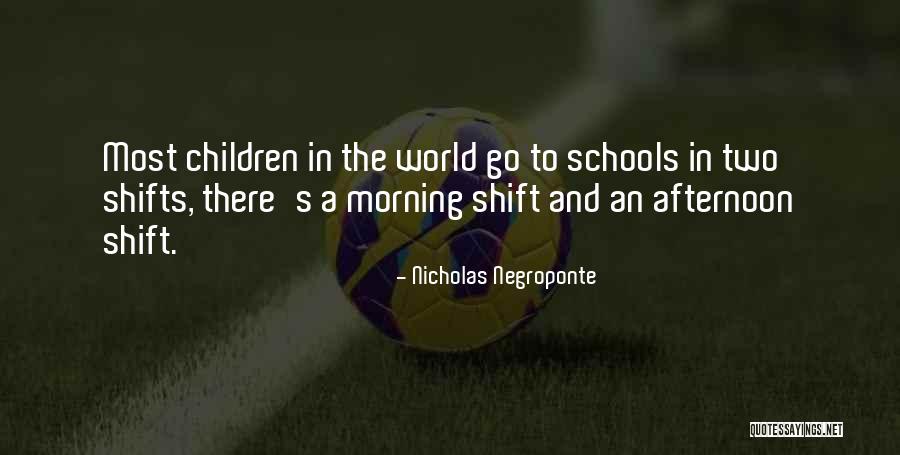 Estepa Quotes By Nicholas Negroponte Estepa Quotes By Nicholas Negroponte