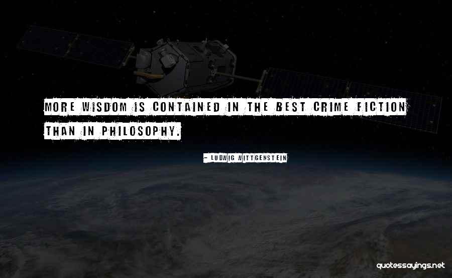 Estepa Virgen Quotes By Ludwig Wittgenstein Estepa Virgen Quotes By Ludwig Wittgenstein